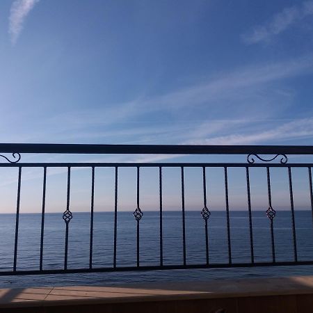 Apartamento Akrotiriya Sea View Nesebar Exterior foto