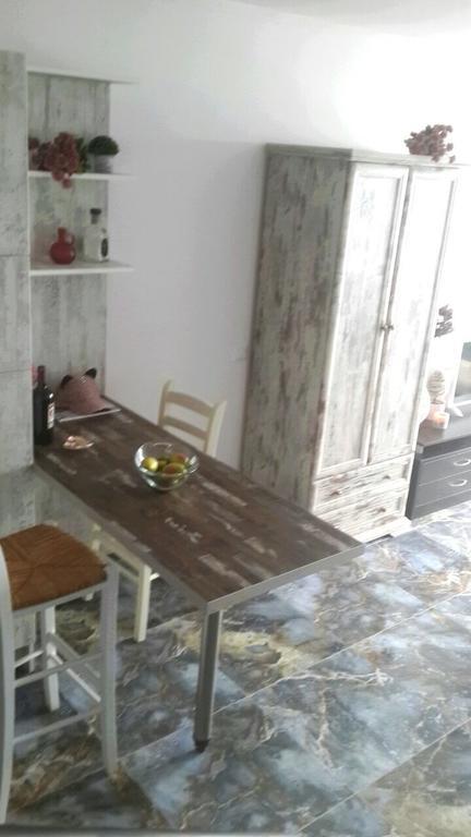 Apartamento Akrotiriya Sea View Nesebar Exterior foto