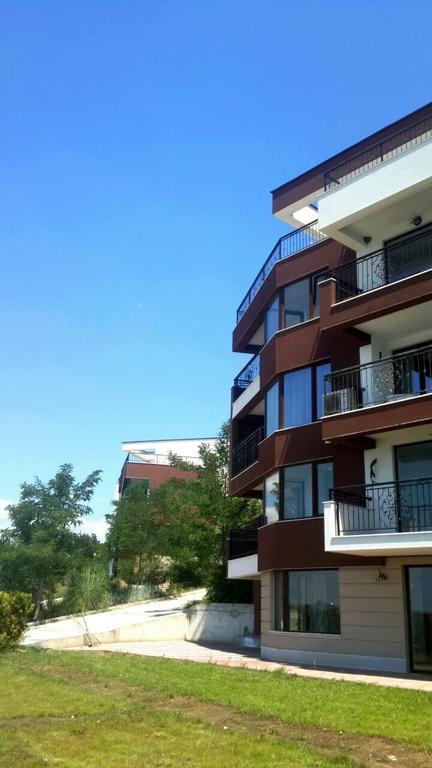 Apartamento Akrotiriya Sea View Nesebar Exterior foto