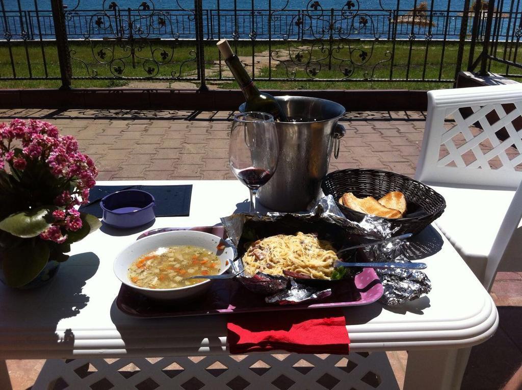 Apartamento Akrotiriya Sea View Nesebar Exterior foto