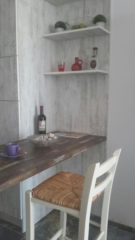 Apartamento Akrotiriya Sea View Nesebar Exterior foto