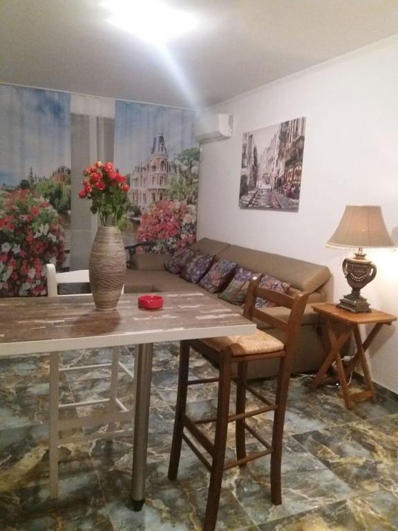 Apartamento Akrotiriya Sea View Nesebar Exterior foto
