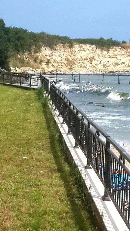 Apartamento Akrotiriya Sea View Nesebar Exterior foto