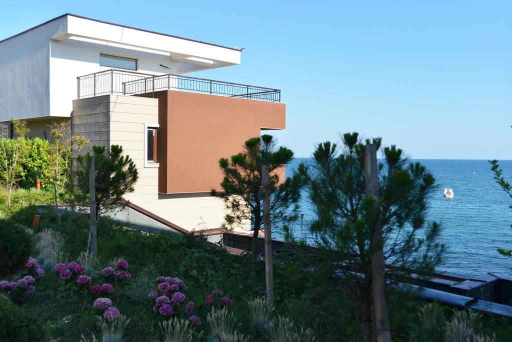 Apartamento Akrotiriya Sea View Nesebar Exterior foto