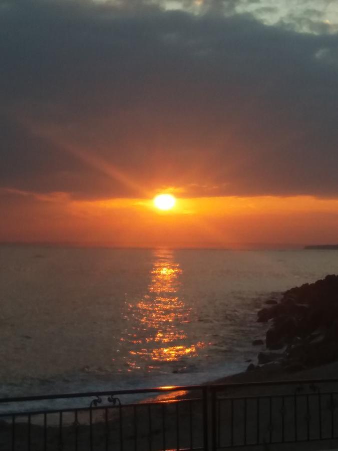 Apartamento Akrotiriya Sea View Nesebar Exterior foto