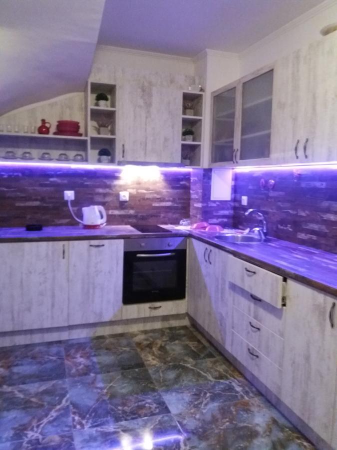 Apartamento Akrotiriya Sea View Nesebar Exterior foto