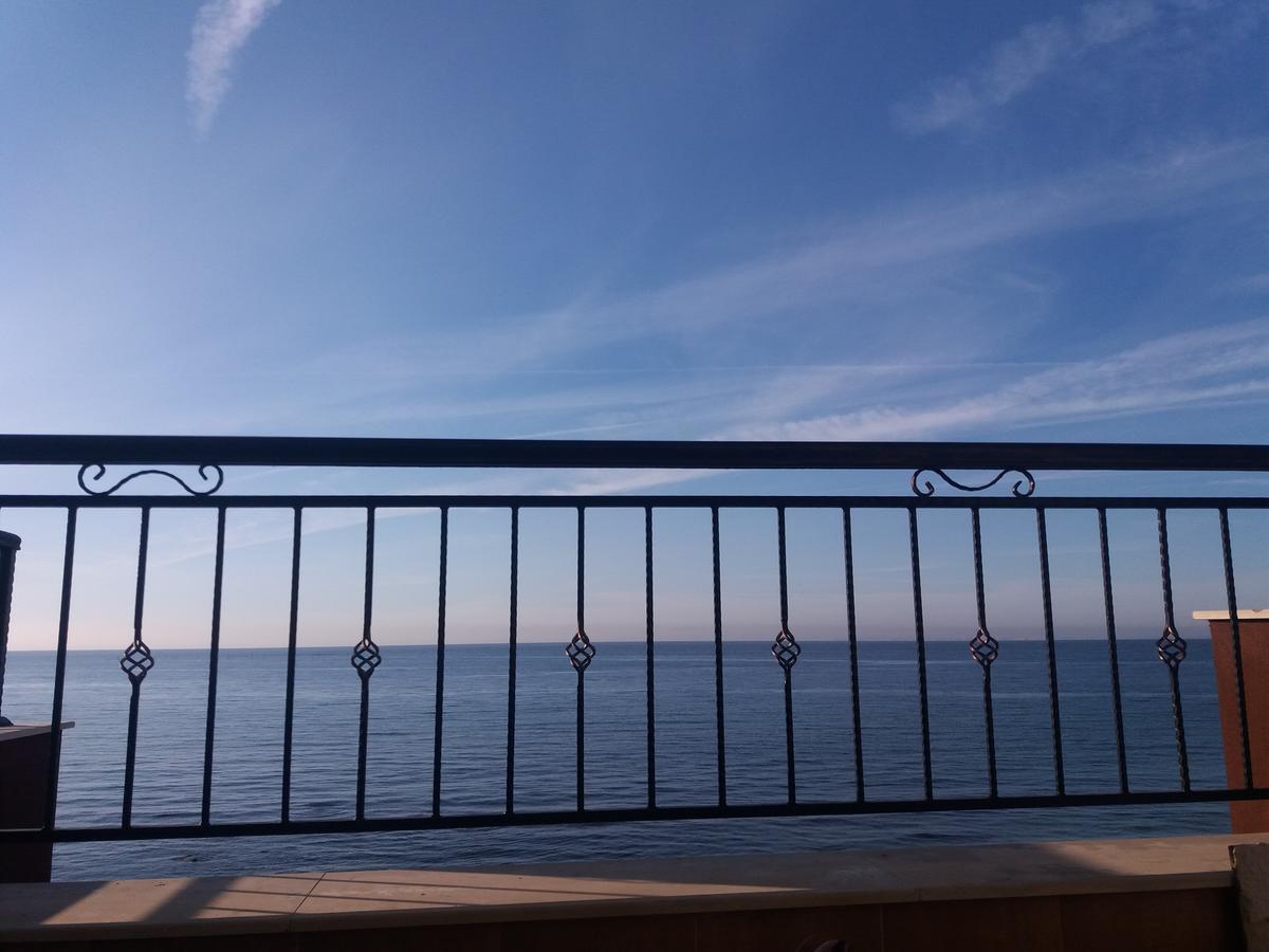 Apartamento Akrotiriya Sea View Nesebar Exterior foto